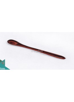 Wooden Tall Teaspoon