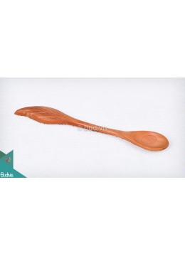 Wooden Teaspoon Set 5 Pieces