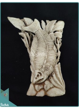 Fishbone Carvings