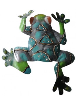 Frog Iron Arts