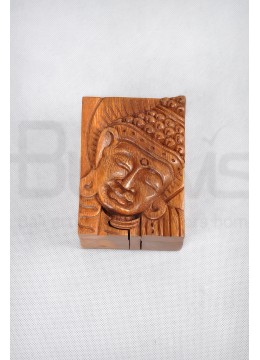 Handmade Buddha Jewelry Box