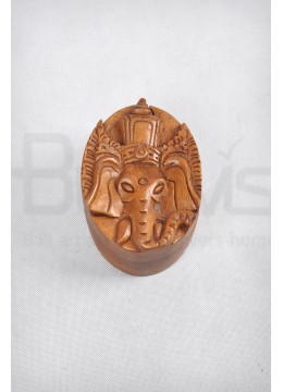 Handmade Ganesha Jewelry Box