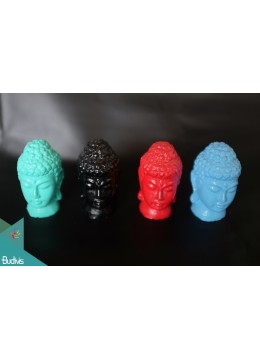 Buddha Head Resin, Resin Statue Custom Hand, Statue Collectible Statue Resin