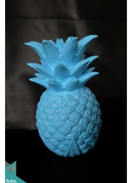 Pineapple Home Decoration Large, Resin Figurine Custom Figurine, Statue Collectible Figurine Resin