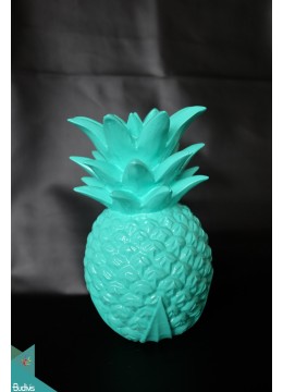 Pineapple Home Decoration Large, Resin Figurine Custom Figurine, Statue Collectible Figurine Resin