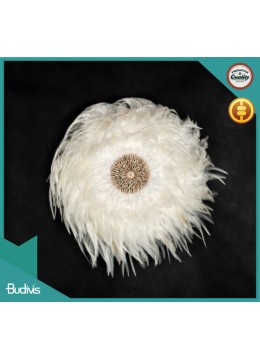 Bali Best Selling Wholesale White Juju Hat Crochet