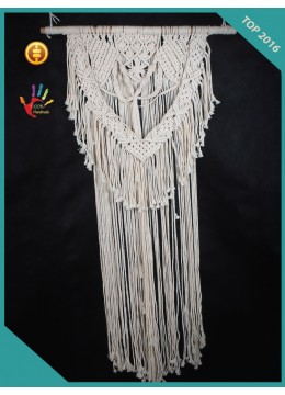 Bali Wall Hanging Handmade Lace For Sale