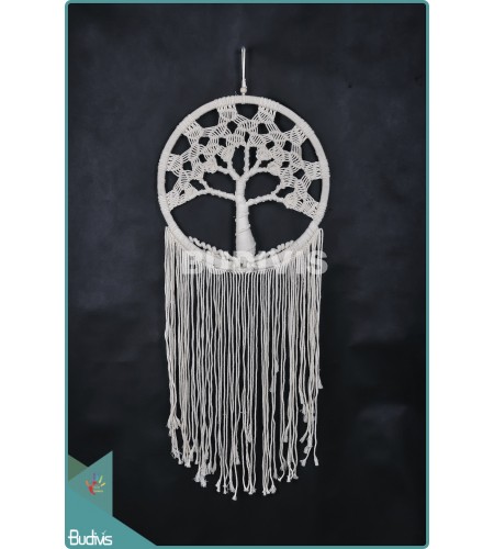 Best Selling Living Room Wall Hanging Hippie Tree Lace Bohemian Style