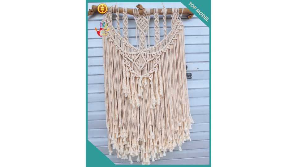 Latest Style Bali Wholesale Wall Hanging Lace Handmade