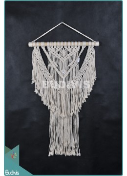 Latest Wall Hanging Lace Bohemian Style Handmade Living Room