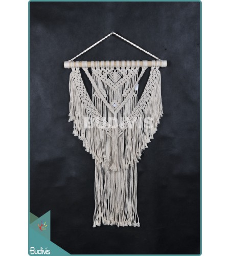 Latest Wall Hanging Lace Bohemian Style Handmade Living Room