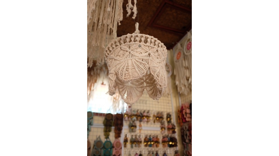 New Arrival Bohemian Style Chandelier Ornament