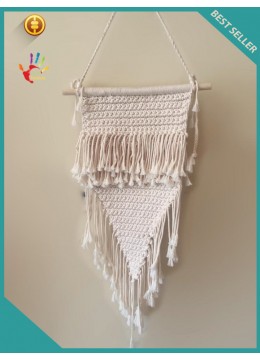 Wholesale Bali Production Wall Hanging Lace Handmade