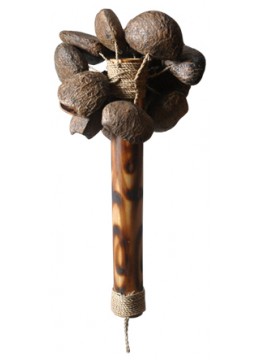 Maracas Pangi Instrument