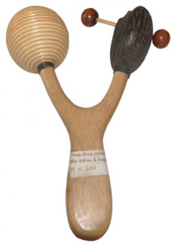 Maracas subsidiary Instrument