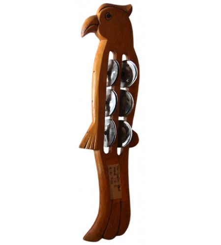 Tambourine bird Instrument