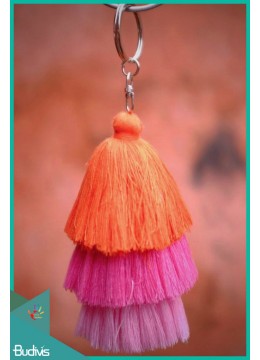 Tassel Keychain