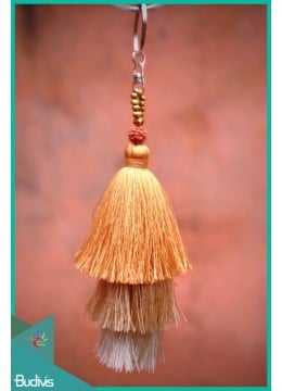 Tassel Keychains, Key Chains