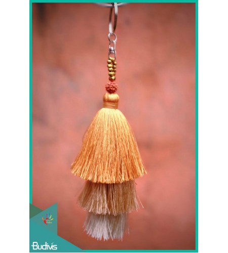 Tassel Keychains, Key Chains