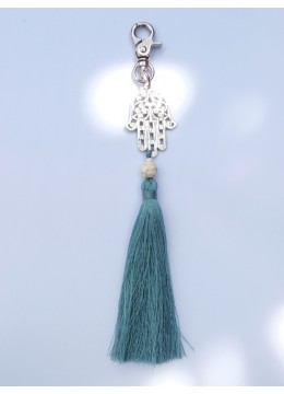 Tassels, Tassels, Tassel Keychains