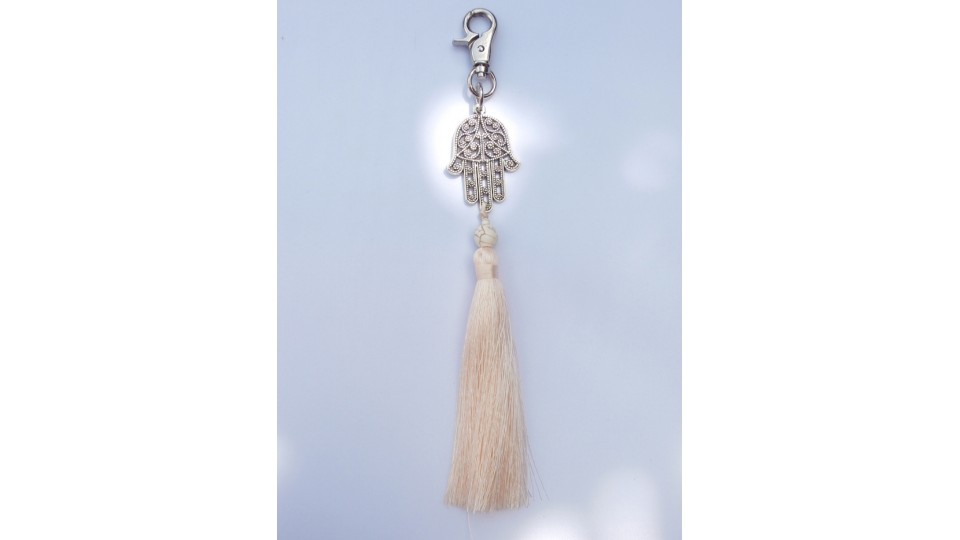 Tassels, Tassels, Tassel Keychains