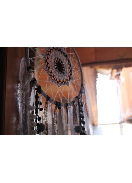 New Dream Catcher, Dream Catcher, Dream Catcher Crochet Ornaments