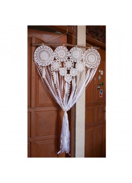 Wedding Decoration Dream Catcher, Dream Catcher, Multiple Dream Catchers Crochet