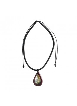 Bali Resin Penden Shell Slide Necklace Best Seller