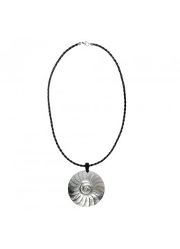 Bali Shell Resin Pendant Slide Necklace Best Seller