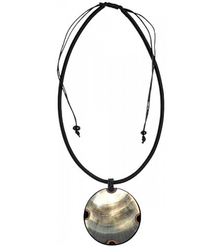 Bali Shell Resin Penden Slide Necklace Hot Selling Products