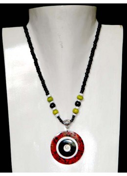 Beaded Necklace Shell Latest Style