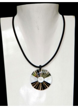 Necklace Shell Pendant Made In Bali