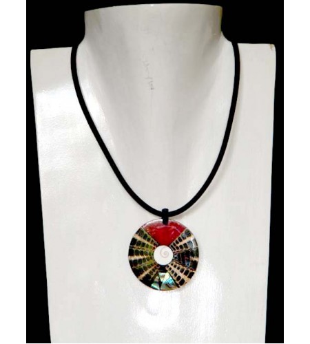 Necklace Shell Pendant Top Style