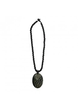 Penden Mop Shell Slide Necklace Bestseller