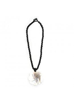 Penden Mop Shell Slide Necklace Cheap