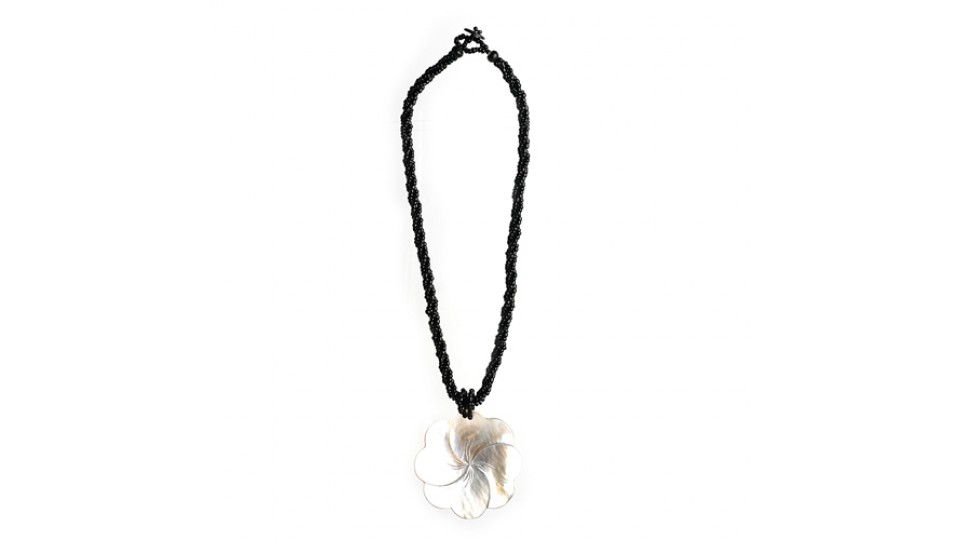 Penden Mop Shell Slide Necklace Cheap