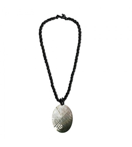 Penden Mop Shell Slide Necklace Manufacturer