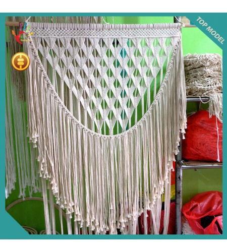 Large Wall Hanging Macrame