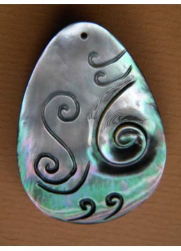 Seashell Pendant Jewelry