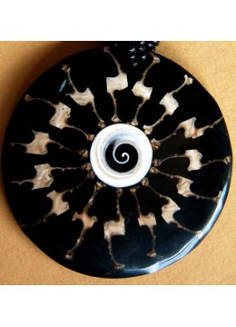 Shell Pendant Accessory