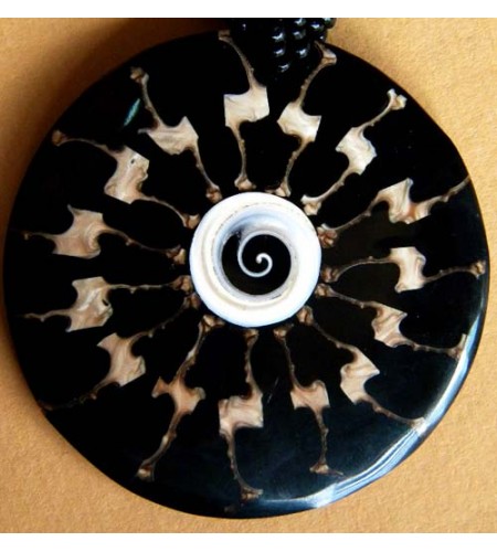 Shell Pendant Accessory