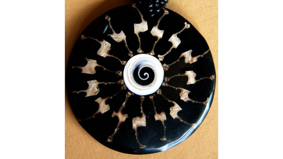 Shell Pendant Accessory