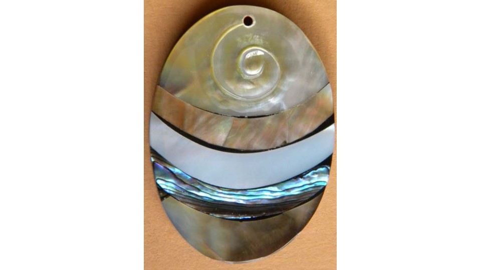 Shell Pendant Accessory