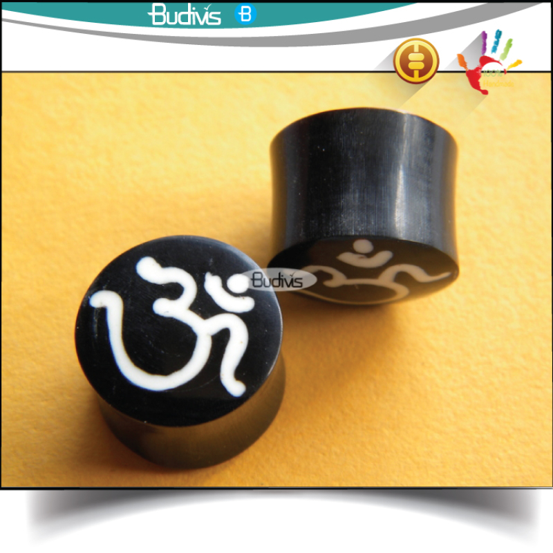 Horn Plugs Body Piercing