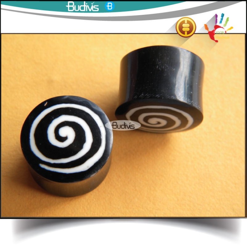 Horn Plugs Body Piercing