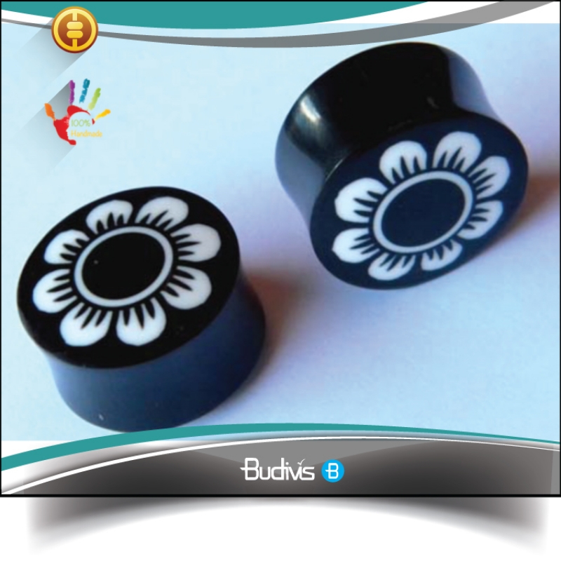 Horn Plugs Body Piercing