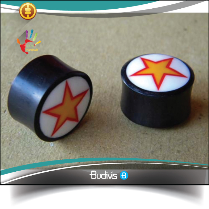 Horn Plugs Body Piercing