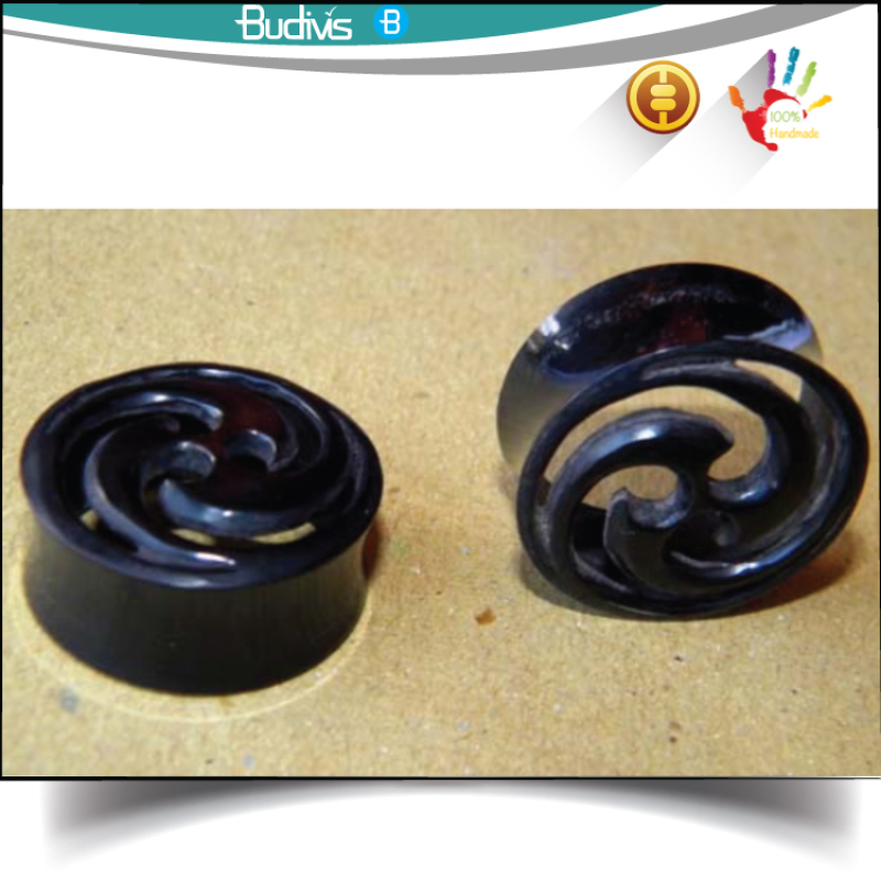 Horn Plugs Body Piercing