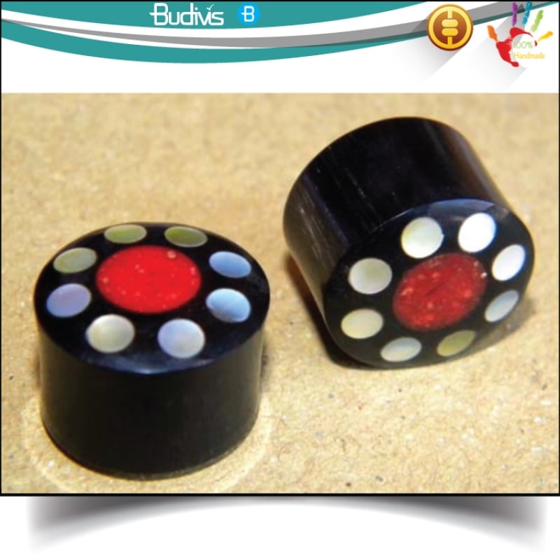 Horn Plugs Body Piercing