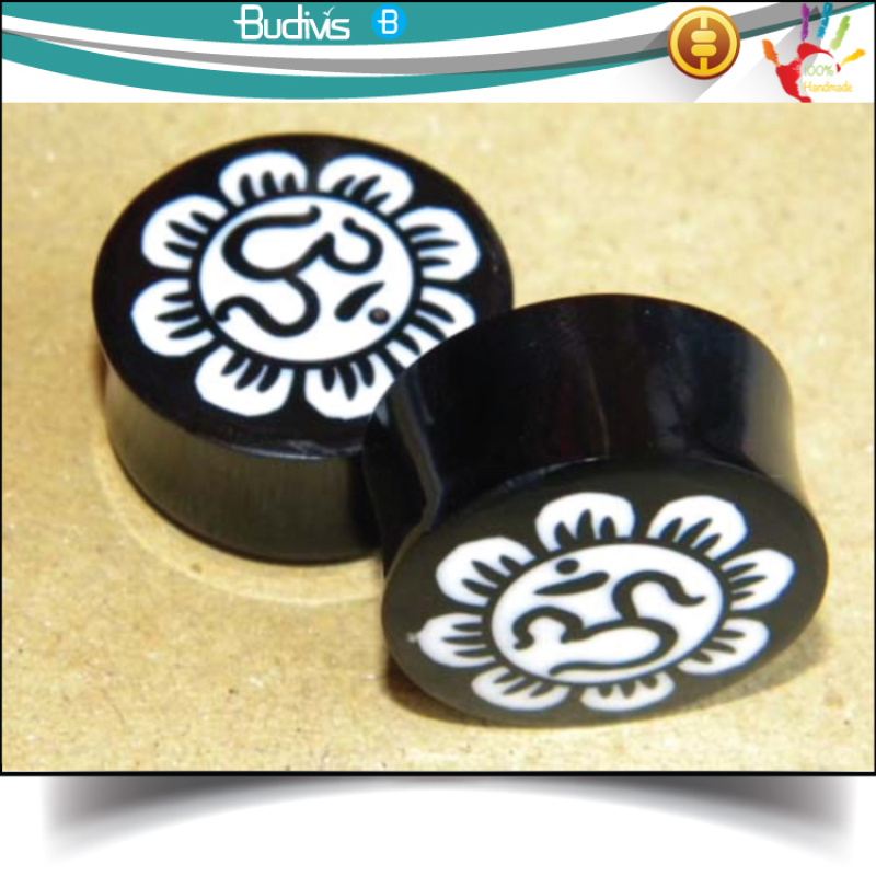 Horn Plugs Body Piercing